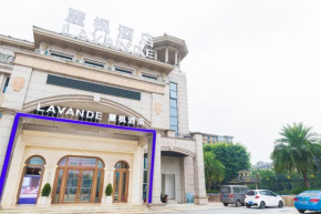 Lavande Hotel Chongqing Yongchuan Leheledou Wanda